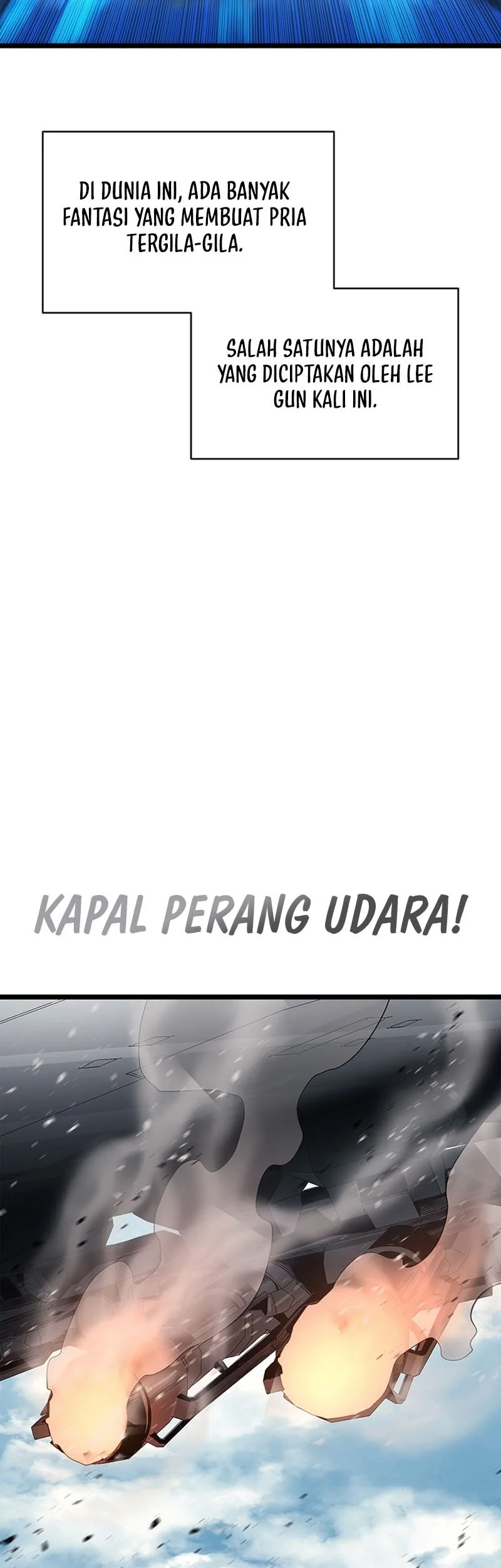 A Disaster-Class Hero Has Returned Chapter 161 Fix Gambar 8